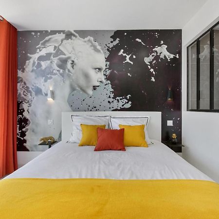 Village Naturiste - Emotion X Heliopolis Sea View Agde Luaran gambar