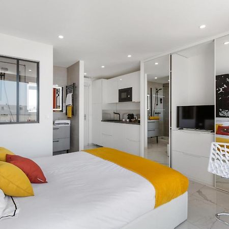 Village Naturiste - Emotion X Heliopolis Sea View Agde Luaran gambar
