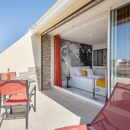 Village Naturiste - Emotion X Heliopolis Sea View Agde Luaran gambar