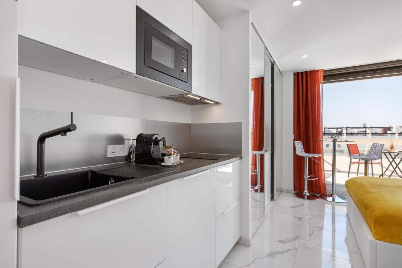 Village Naturiste - Emotion X Heliopolis Sea View Agde Luaran gambar