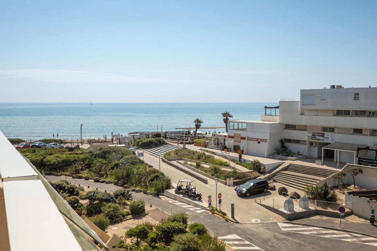 Village Naturiste - Emotion X Heliopolis Sea View Agde Luaran gambar