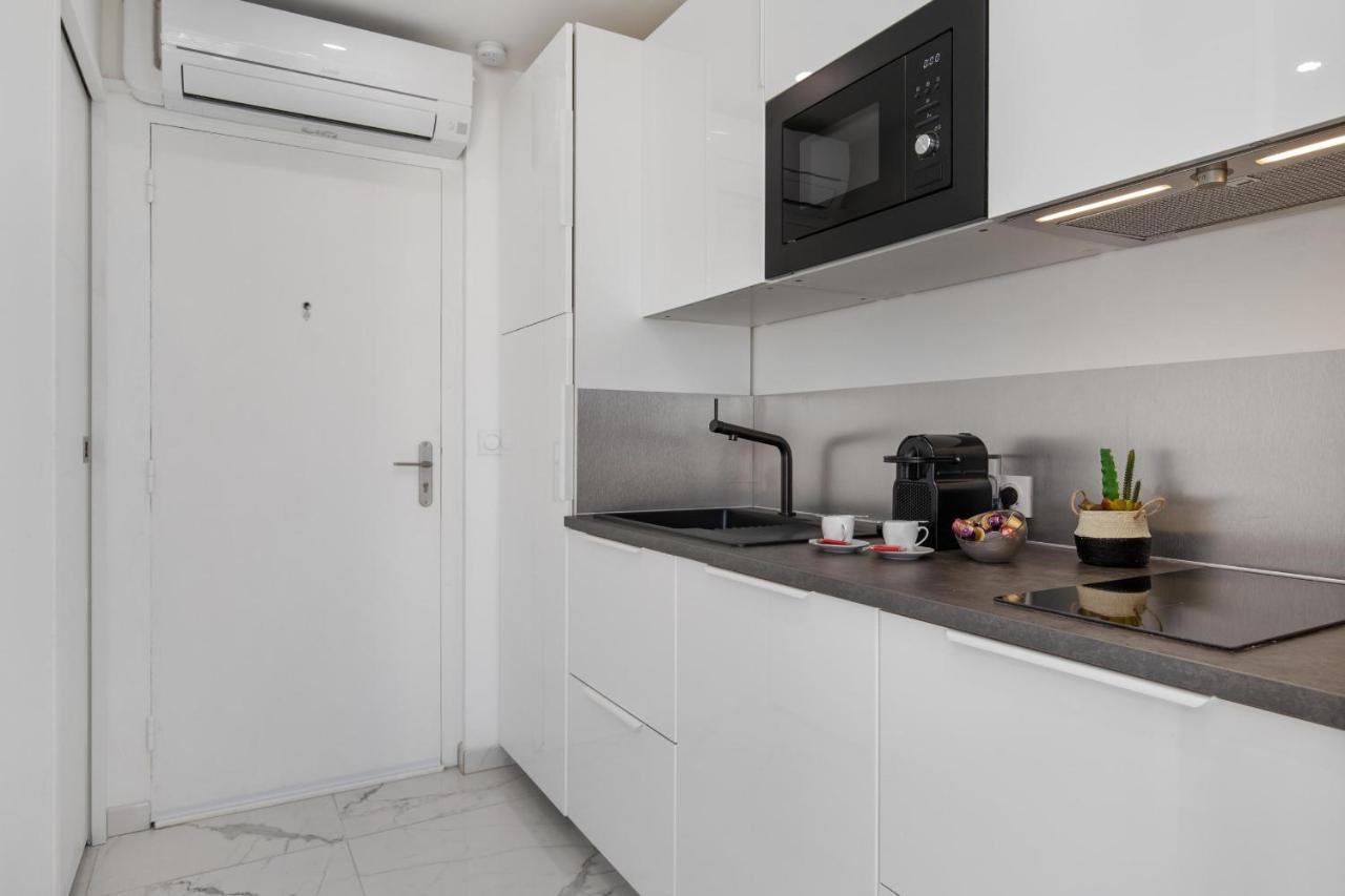 Village Naturiste - Emotion X Heliopolis Sea View Agde Luaran gambar