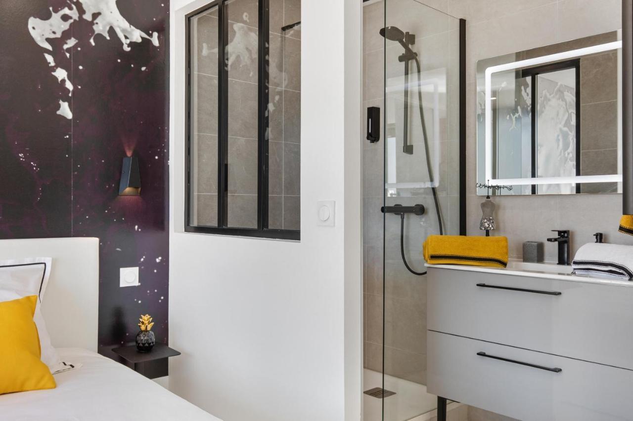 Village Naturiste - Emotion X Heliopolis Sea View Agde Luaran gambar
